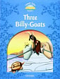 Classic Tales Level 1 Three Billy-Goats Audio Pack