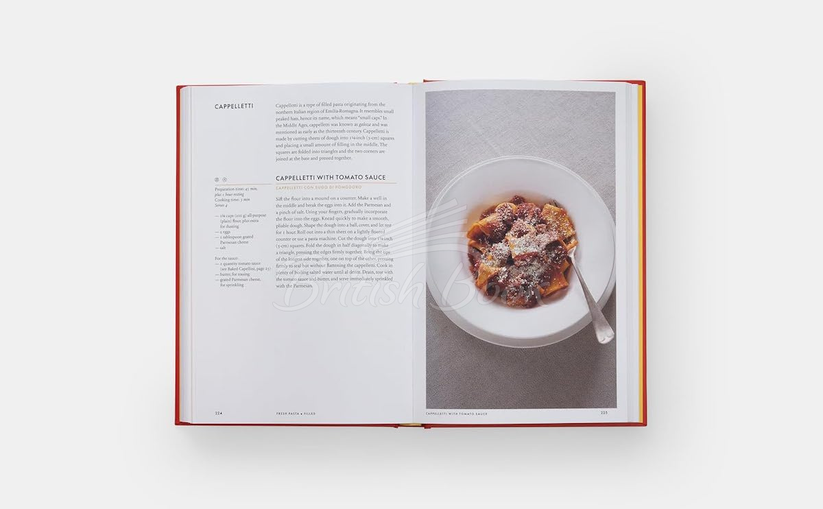Книга The Silver Spoon Pasta изображение 6