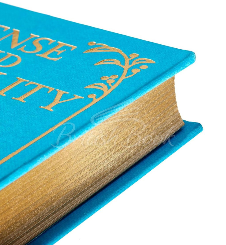 Книга Sense and Sensibility зображення 2