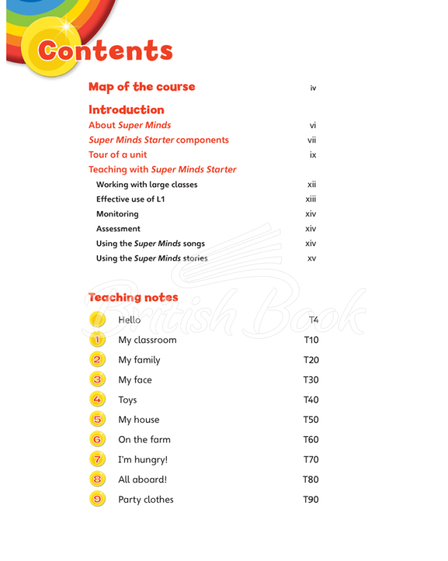 Книга для вчителя Super Minds Starter Teacher's Book зображення 1