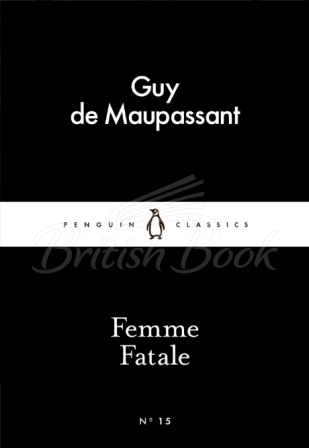Книга Femme Fatale зображення
