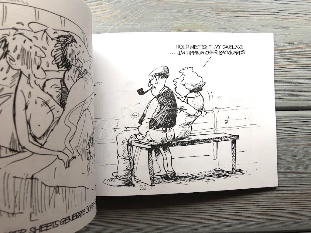 Книга Love and Passion for the Elderly изображение 3