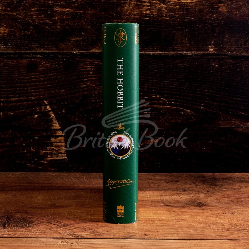 Книга The Hobbit (Illustrated by the Author) зображення 4