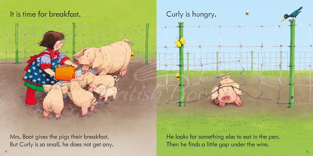 Книга Poppy and Sam's Complete Book of Farmyard Tales зображення 1