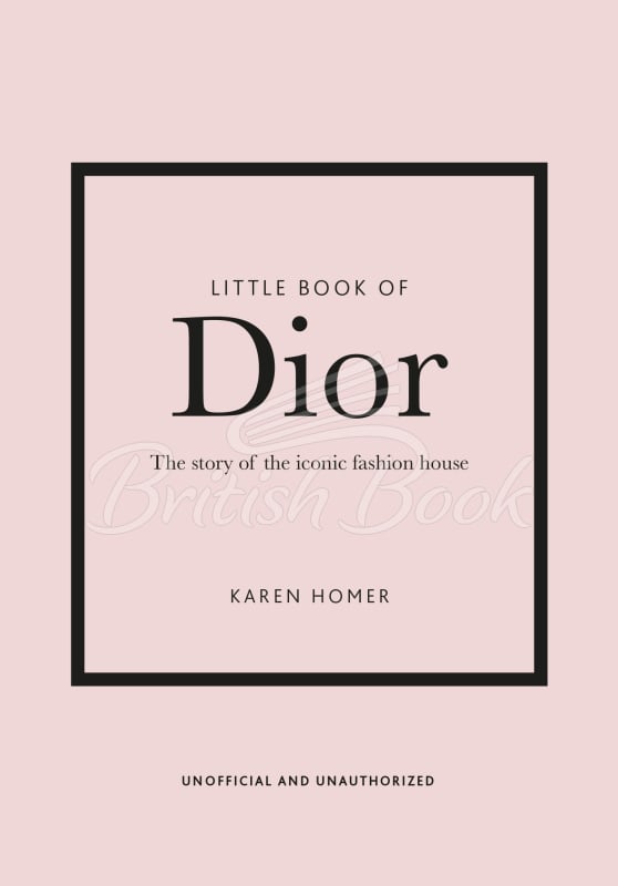 Книга Little Book of Dior изображение