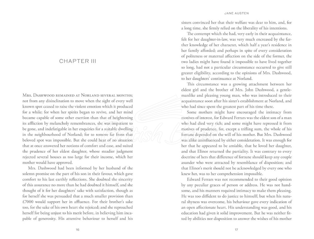 Книга Sense and Sensibility зображення 7