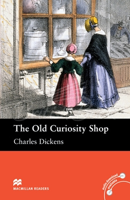 Книга Macmillan Readers Level Intermediate The Old Curiosity Shop изображение