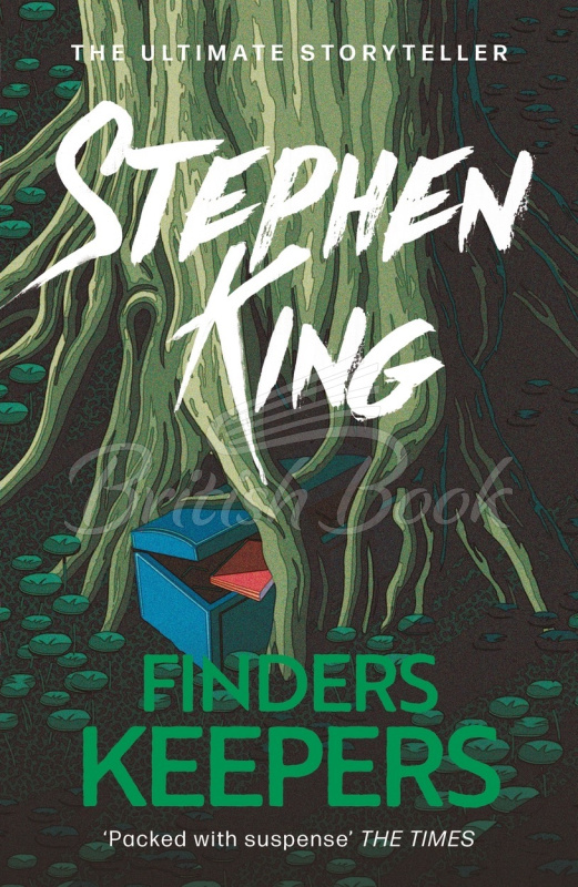 Книга Finders Keepers (Book 2) зображення