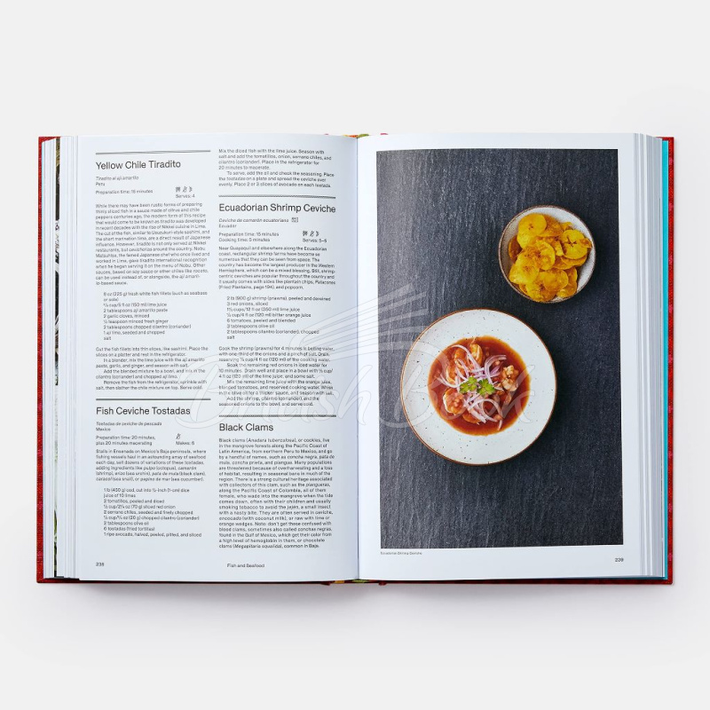Книга The Latin American Cookbook зображення 6