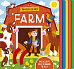 Touch and Learn: Farm