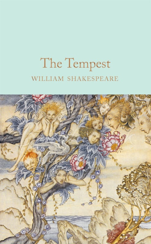 Книга The Tempest зображення