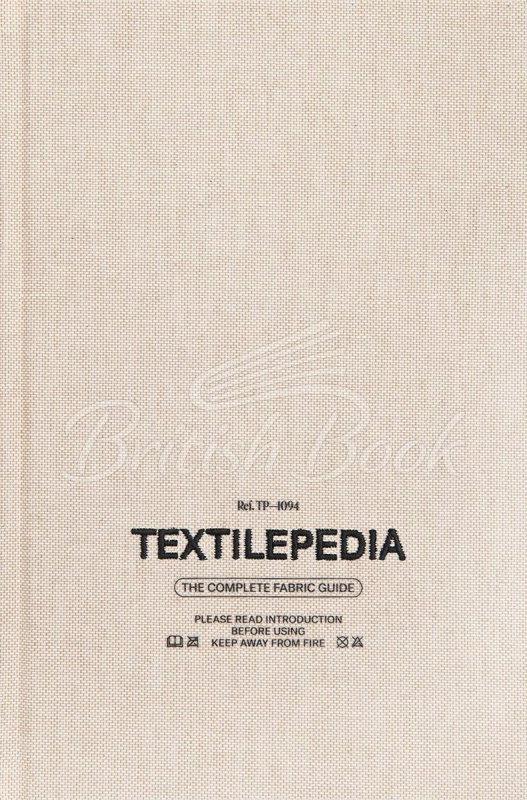 Книга Textilepedia изображение