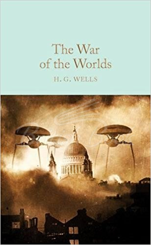 Книга The War of the Worlds зображення