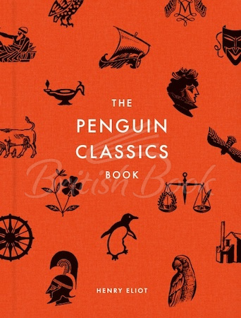Книга The Penguin Classics Book зображення