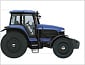 Wheelie Books: Tractor