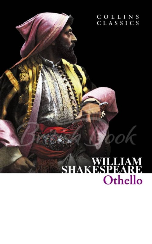 Книга Othello изображение