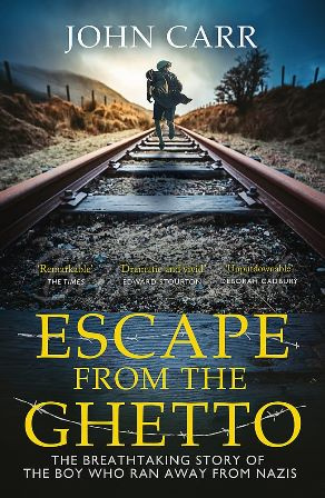 Книга Escape from the Ghetto изображение