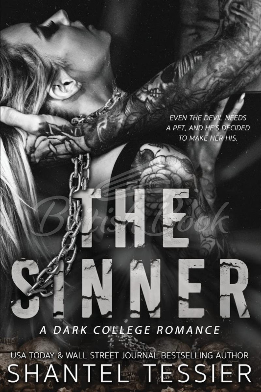 Книга The Sinner (Book 2) зображення