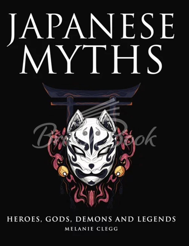 Книга Japanese Myths зображення