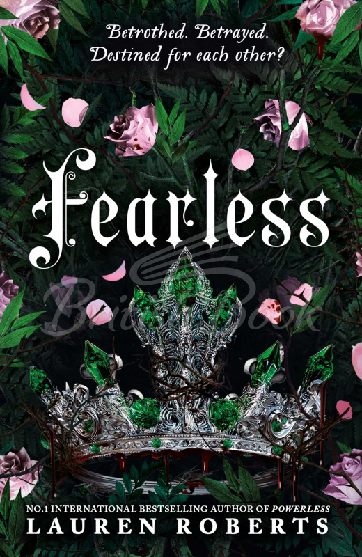 Книга Fearless (Book 3) зображення