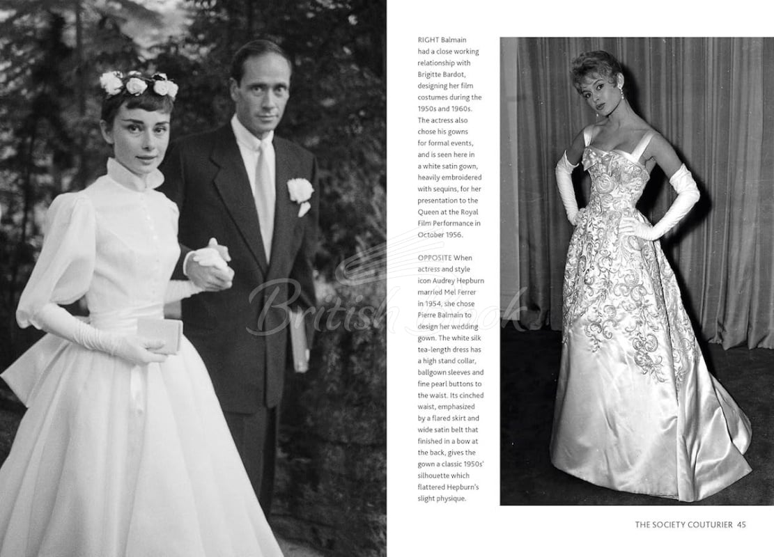 Книга Little Book of Balmain зображення 6