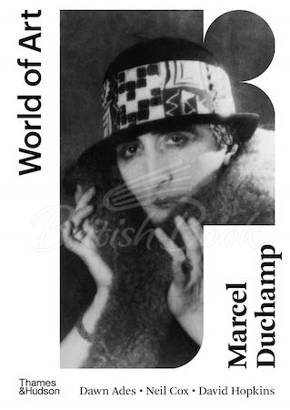 Книга Marcel Duchamp изображение