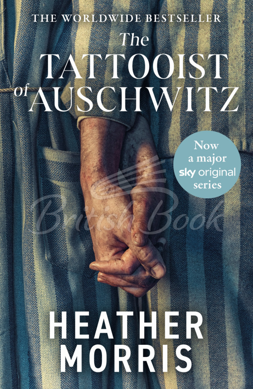Книга The Tattooist of Auschwitz зображення