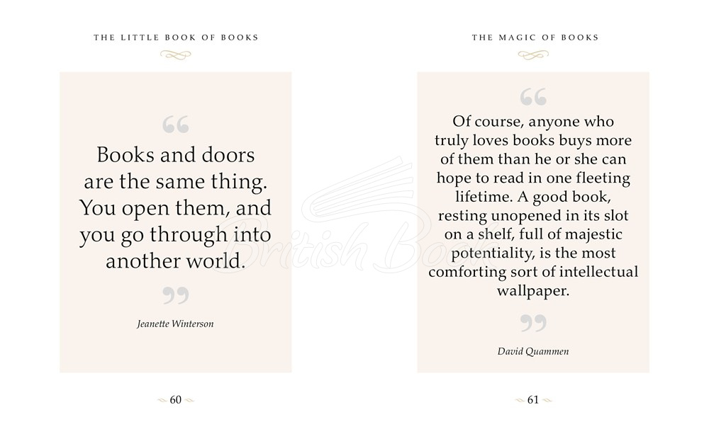 Книга A Little Book about Books изображение 6