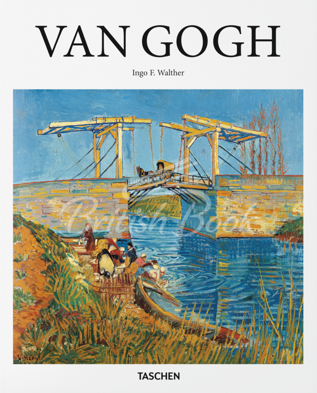 Книга Van Gogh зображення