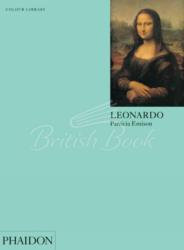 Книга Leonardo зображення