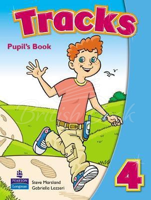 Учебник Tracks 4 Pupil's Book изображение