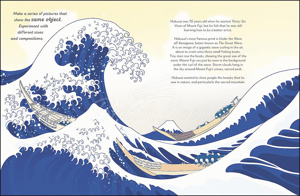 Книга The Met Hokusai зображення 7