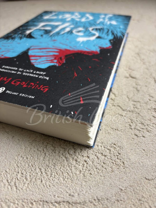 Книга Lord of the Flies изображение 1