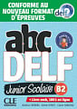 ABC DELF Junior Scolaire B2 (Conforme au nouveau format d'épreuves)