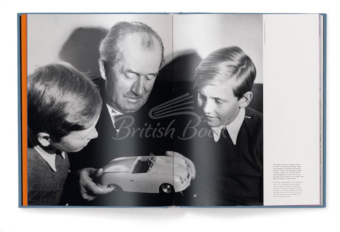 Книга The Porsche Book зображення 6