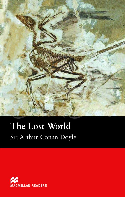 Книга Macmillan Readers Level Elementary The Lost World изображение