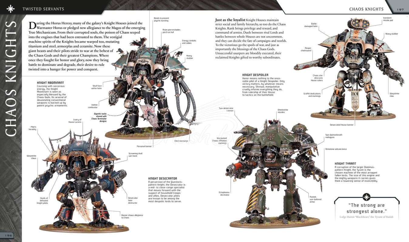 Книга Warhammer 40,000: The Ultimate Guide изображение 1