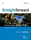 Straightforward Second Edition Pre-Intermediate Student's Book