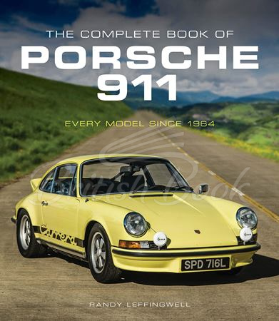 Книга The Complete Book of Porsche 911 зображення