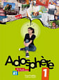 Adosphère 1 Livre de l'élève avec CD audio