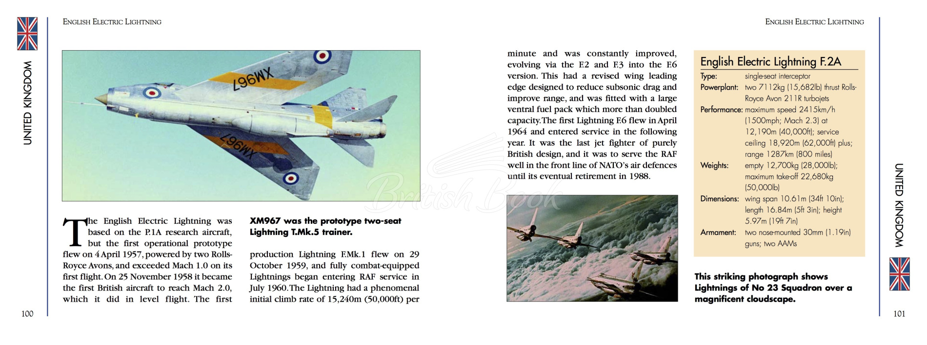Книга Modern Military Aircraft зображення 3