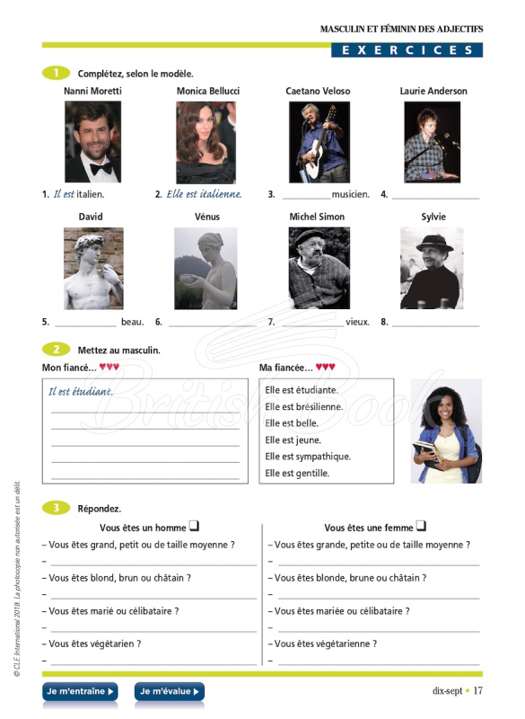 Книга Grammaire Progressive du Français 2e Édition Débutant Complet avec CD изображение 9