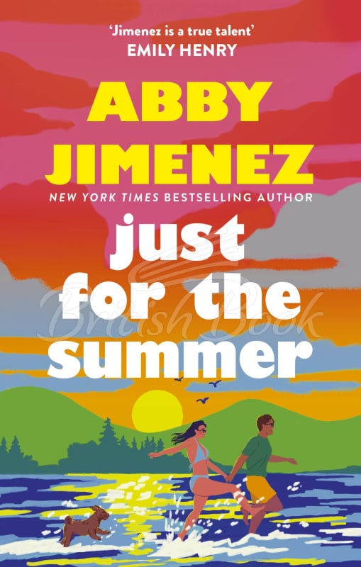 Книга Just For The Summer (Book 3) изображение