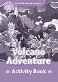 Oxford Read and Imagine Level 4 Volcano Adventure Activity Book