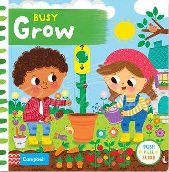 Книга Busy Grow зображення