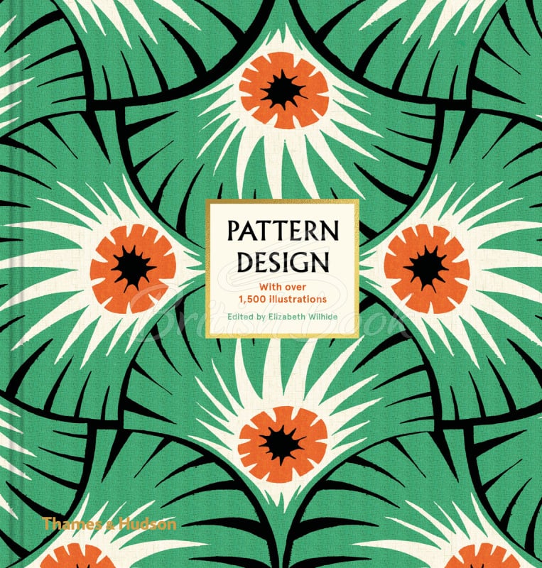 Книга Pattern Design зображення