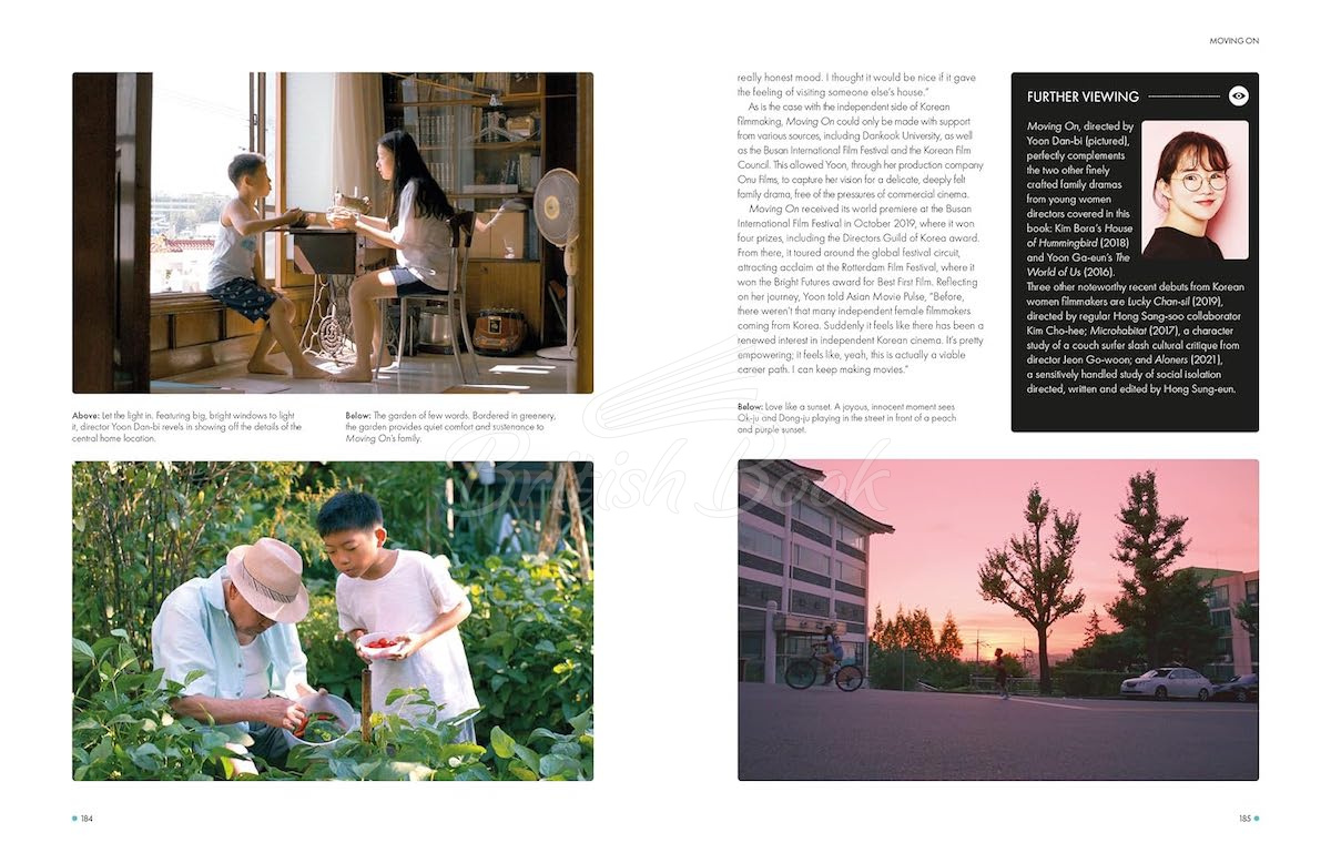 Книга Film Korea: The Ghibliotheque Guide to the World of Korean Cinema зображення 10