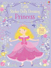 Little Sticker Dolly Dressing: Princess