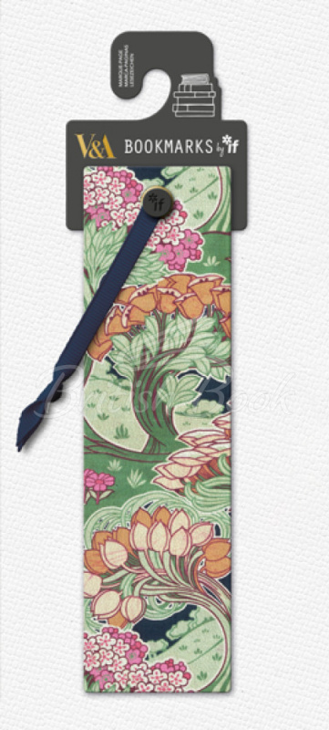 Закладка V&A Bookmarks: Art Nouveau Trees изображение