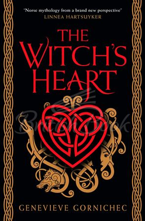 Книга The Witch's Heart зображення